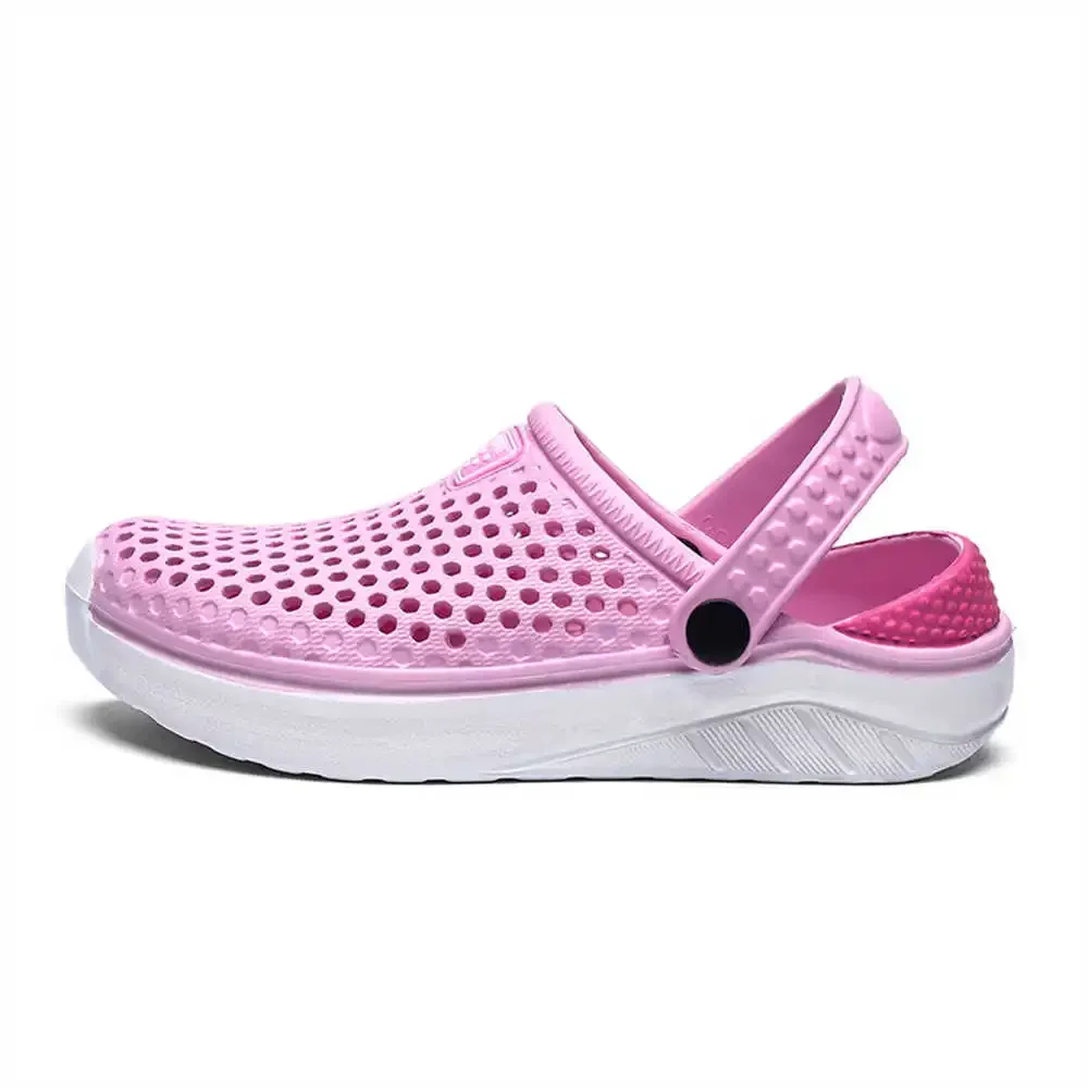 Sandali Da Donna Eva A Naso Chiuso Scarpe Estive Aqua Per Il Mare Pantofola Per Donna Sneakers Sport Marchi Globali Classici Ydx2