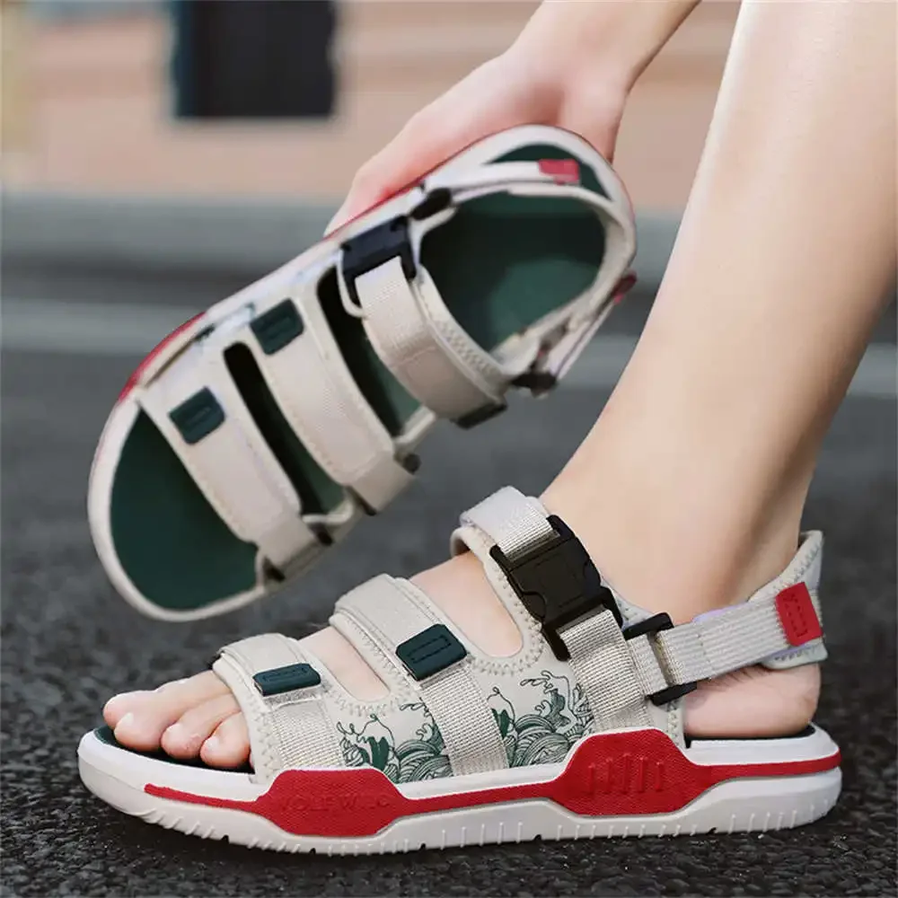 Flat-Heeled Size 44 Scarpe Da Studente Pantofole Infradito Da Uomo Di Grandi Dimensioni Beach & Sandals Sneakers Sport Traning