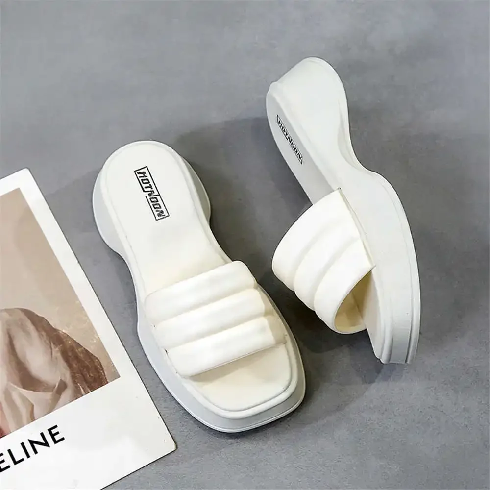 35-40 Sandalo Di Grandi Dimensioni Per Donna Pantofole Estive Infradito Da Donna Per Scarpe Estive Sneakers Di Marche Globali Da Donna