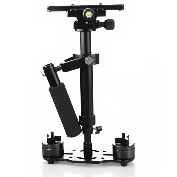 S 40 Mini Stabilizzatore Portatile Steadycam Holder Per Dv Treppiede Glidecam Per Canon Nikon Sony Nex Camera Dv Portatile Steadicam