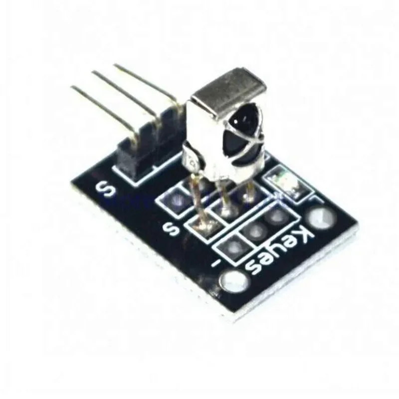 Modulo Ricevitore Sensore Infrarossi Ir Universale Per Arduino-Kit Di Avviamento Fai Da Te