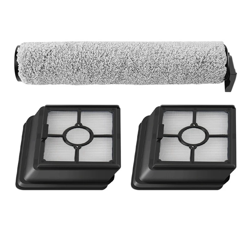 Per Midea Eureka X8 Smart Home Parts Roll Brush Kit Filtro Hepa Lavatrice Robot Aspirapolvere Accessori