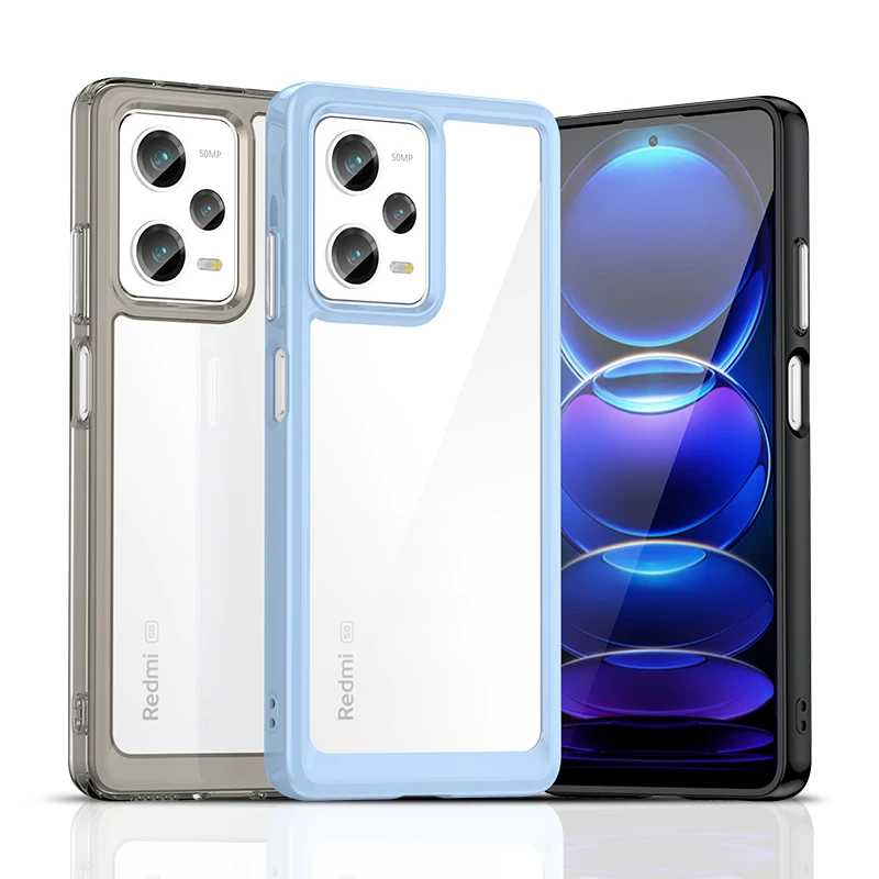 Per Xiaomi Poco X5 Pro 5G Custodia Xiaomi Poco X4 X5 Pro 5G Cover Cover Posteriore Protettiva In Silicone Antiurto Xiaomi Poco X5 Pro