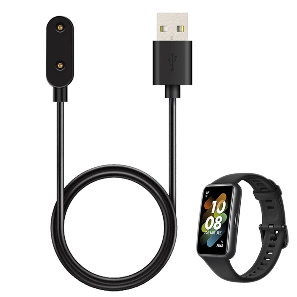 Mini Smart Watch Caricabatterie Portatile Per Huawei Band 7/Honor Band 6/6 Pro/Huawei Watch Fit Smart Watch 2Pin