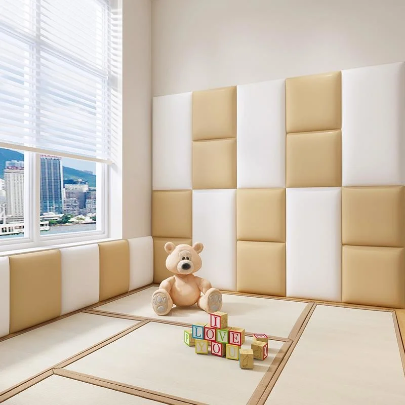 Panel Testiera Letto Queste A Coucher Enfant Cabezero Kid 3D Wall Sticker Cabecero Cama Tete De Lit Cabeceira Letto Testiera