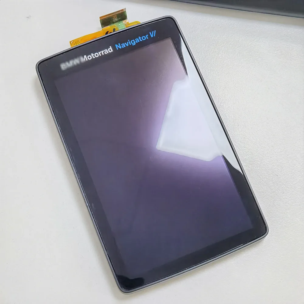 Per Bmw Motorrad Navigator Vi Schermo Lcd Display Lcd Con Touch Screen Per Bmw Motorrad Navigator 6