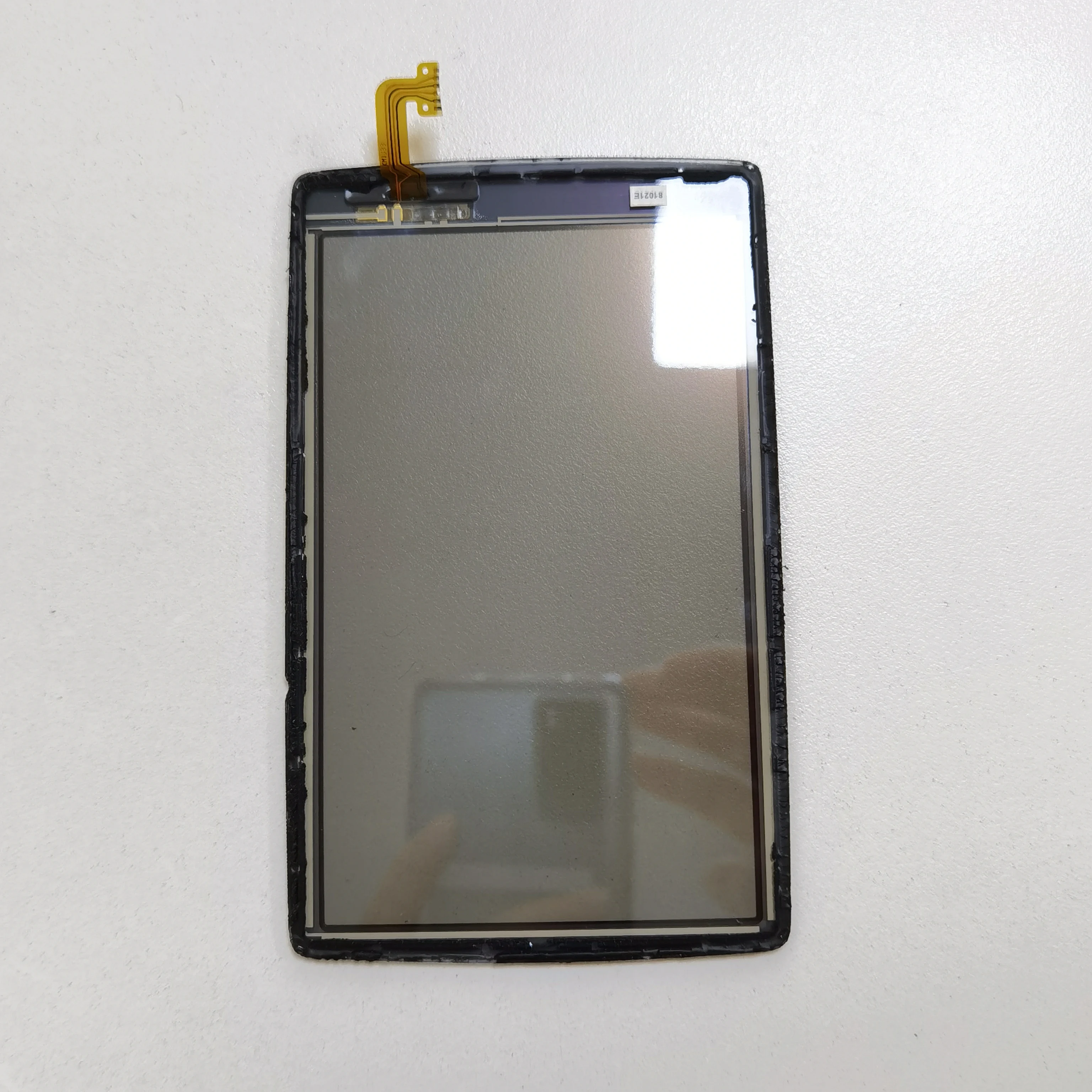 Touch Screen Digitizer Panel Per Bmw Motorrad Navigator Vi Touch Screen Per Bmw Motorrad Navigator 6