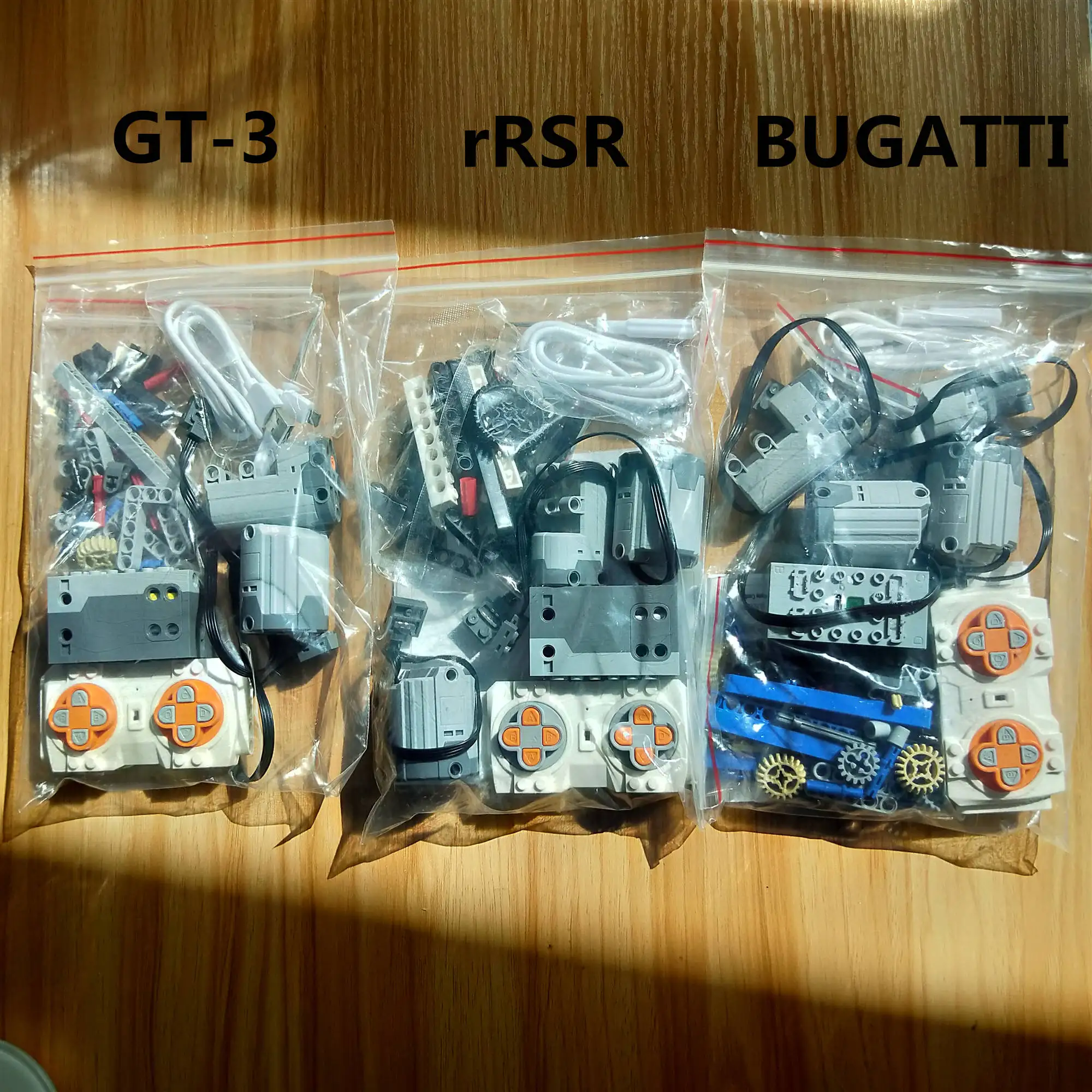 App Doppio Telecomando Sian Bugatti Modifica Motore Compatibile Lego 42096 42056 42083 42115 20086 20087 Tecnologia Cada Moc