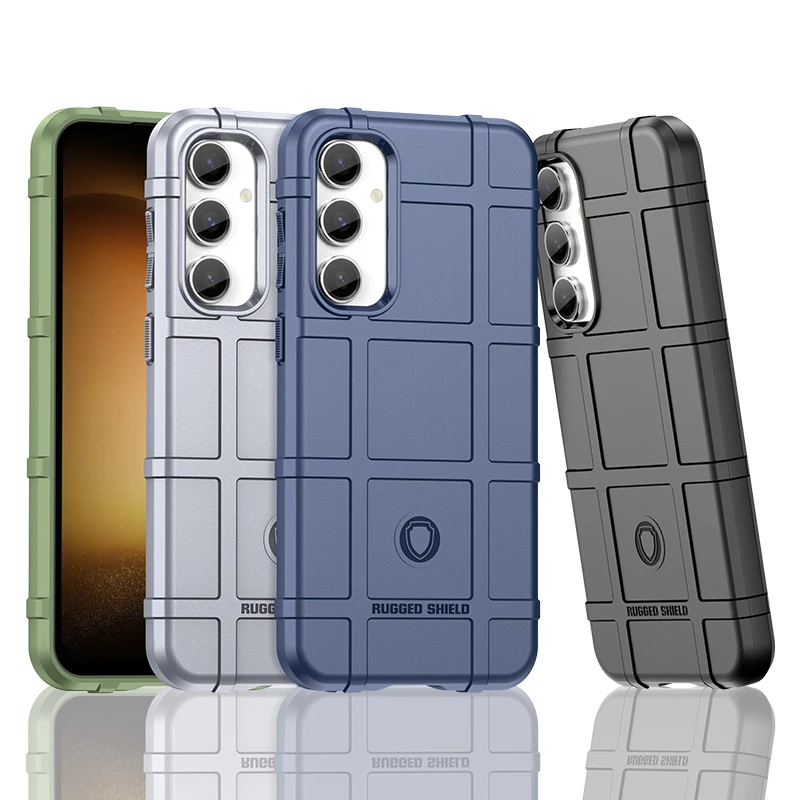 Per Samsung Galaxy S23 Fe Custodia Per Samsung Galaxy S23 Fe Cover Paraurti Shell Capa Cover Per Samsung Galaxy S23 Fe Ultra