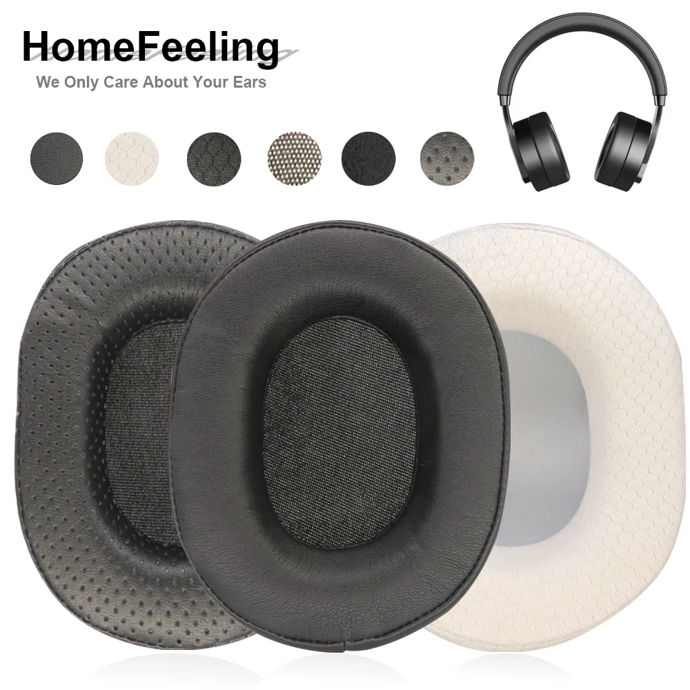 Homefeeling Auricolari Per Sony Wh Ch720N Wh-Ch720N Cuffie Soft Earcushion Auricolari Accessori Per Cuffie Di Ricambio