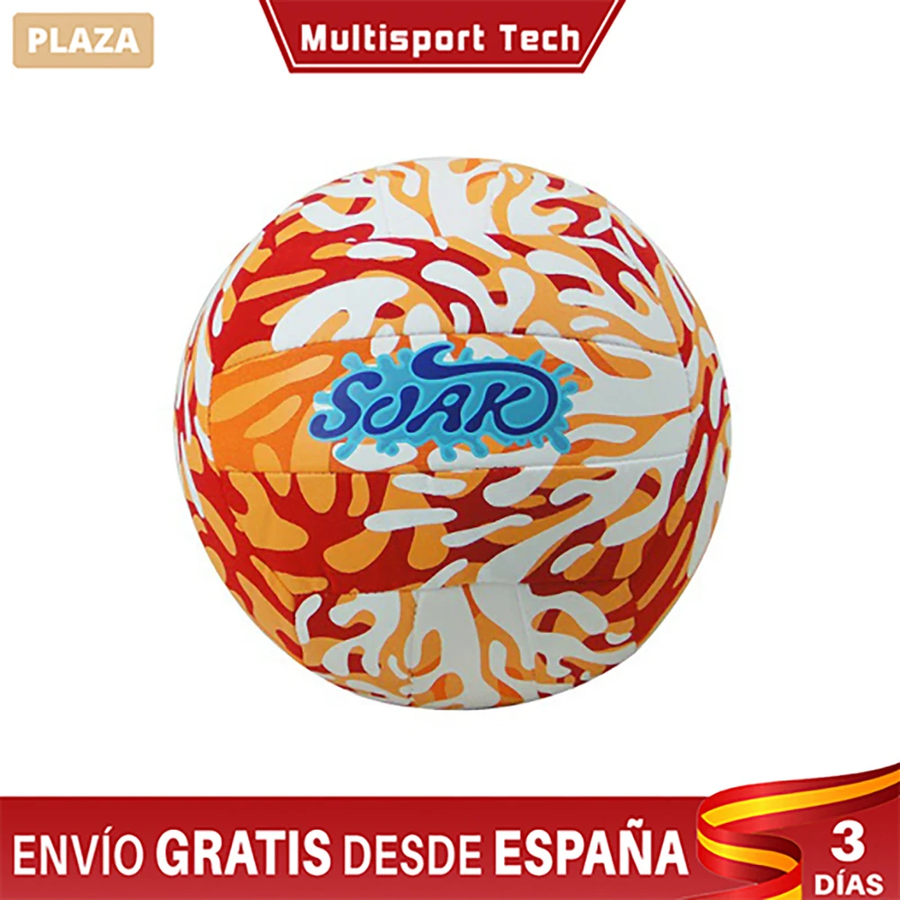 Immergi Il Pelota Di Neopreno Para Jugar En La Piscina. Tacto Suave, Buen Agarre Y Gran Calidad. Pallavolo, Cannone Voley Playa