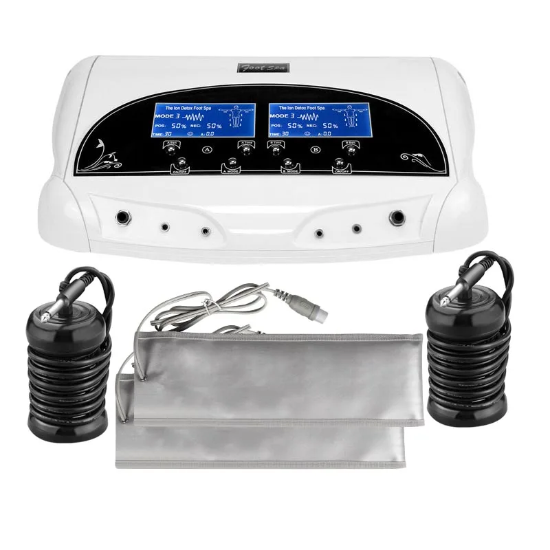 Nuovo Arrivo Aqua Chi Foot Detox Foot Spa Machine,Detox Foot Spa Ion Cleanse Health Care Products
