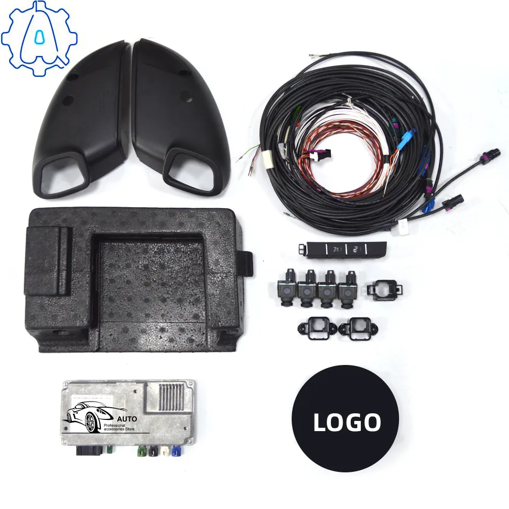 Per Vw New Arteon 360 Telecamera Surround Panoramica 5Qd 907 556 A 5 Q0 907 556 A