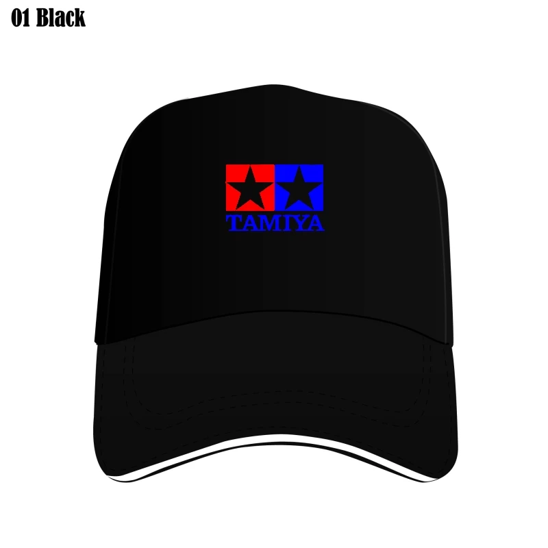 Cappelli Primaverili Autunnali Di Marca Tamiya Giocattolo Per Auto Degli Anni '90 Leggendario Classic Retno Cappelli Vintage Unisex Autunno Cotone Mod