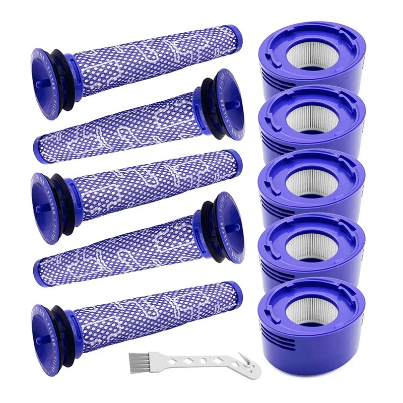 Filtri Di Ricambio Filtro Dyson V7 V8 Per Dyson V7 V8 Animal And Absolute Vacuum