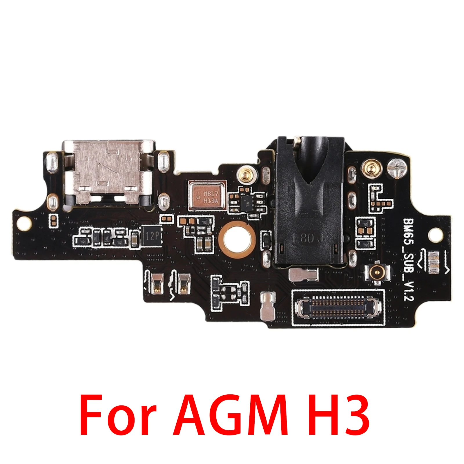 Per Scheda Porta Di Ricarica Usb Agm H3/H5/H5 Pro/Glory G1/Glory G1 Se/G1 Pro/G2/Glory G1S/G2/G2 Pro