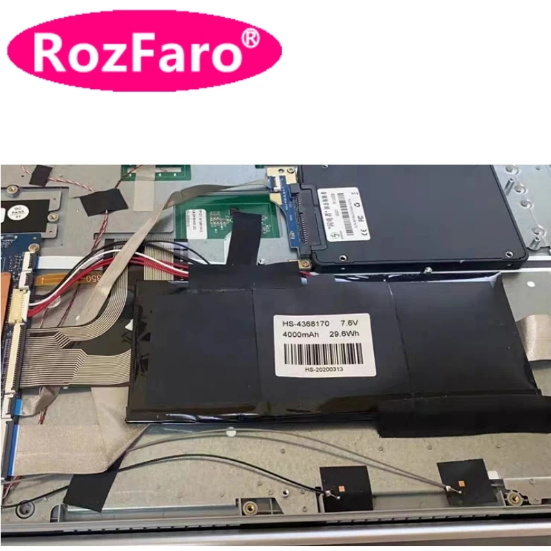 Per Chui X15 Hs-4368170 Batteria Muslimex Per Chuwi Aerobook Ubook Pro Cwi509 Herobook Pro Cwi537 Per Byone Zwa11 Xc Vipai A11