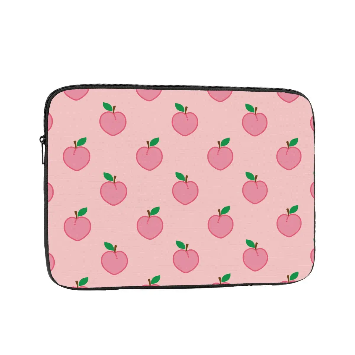 Custodia Per Laptop Custodia Per Notebook Frutta 12 "13" 15 "17" Custodia Antiurto Per Macbook Air Pro Pink Peach