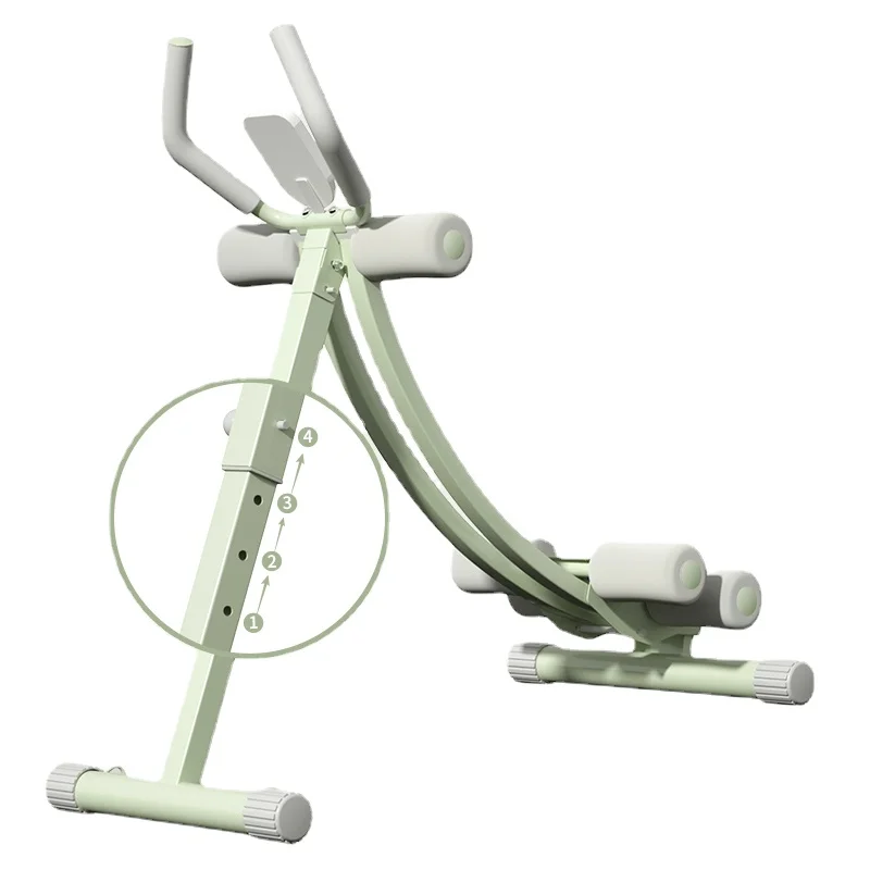 Wyj Home Belly Riducente Esercizio Allenamento Per Esercizi Addominali Ab Rocket Belly Contracking And Belly Rolling Machine