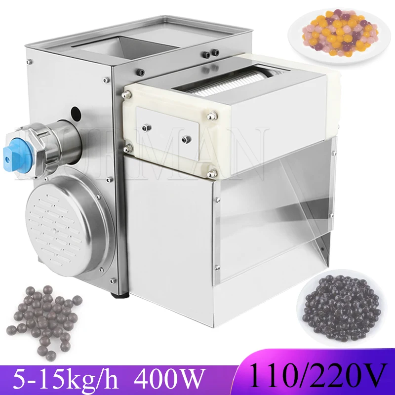 La Perla Boba Della Perla Di Tapioca Completamente Automatica Commerciale 110V 220V Fa La Macchina