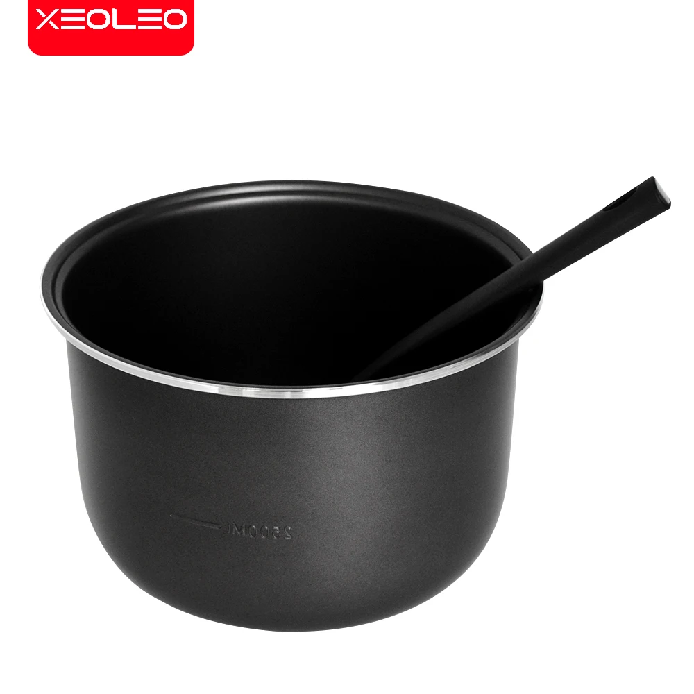 Xeoleo Tapioca Cooker Pot 5L/9L/12L/16L Adatto 5L Pearl Cooker Pearl Cooking Pot Tapioca Cook Pot