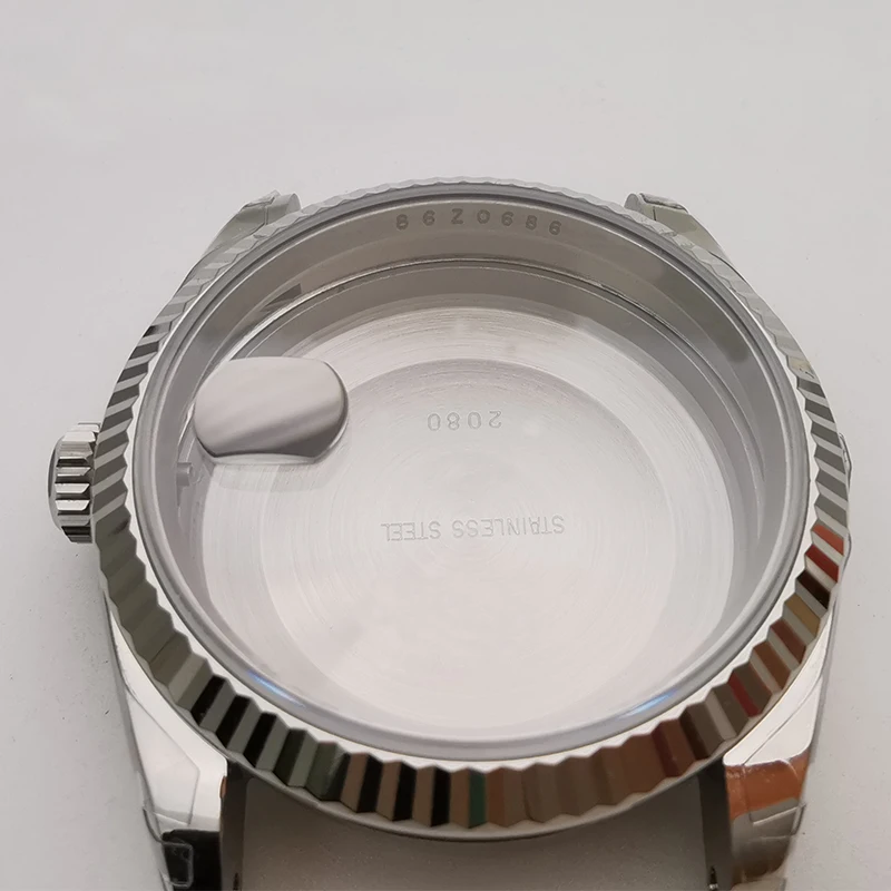 Cassa Dell'Orologio In Acciaio 904L Di Alta Qualità Per Data 36Mm 126234, Parti Di Ricambio Dell'Orologio