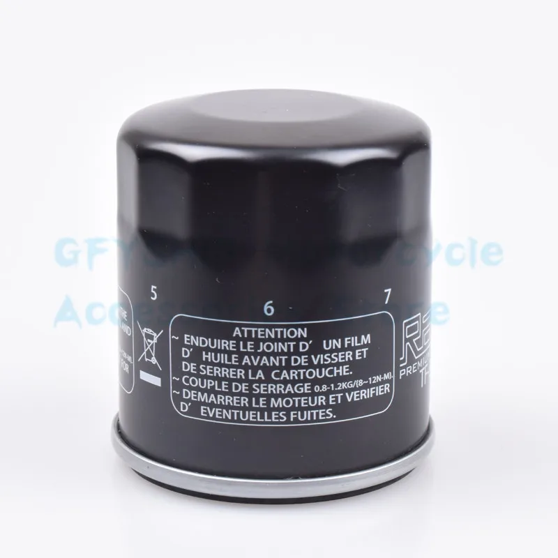 Per Yamaha Fzr600 Fzr 600 Fzr-600 1991-1999 91 1992 1993 1994 1995 1996 97 98 99 Olio Moto Griglia Filtro Moto Hf303 Filtri