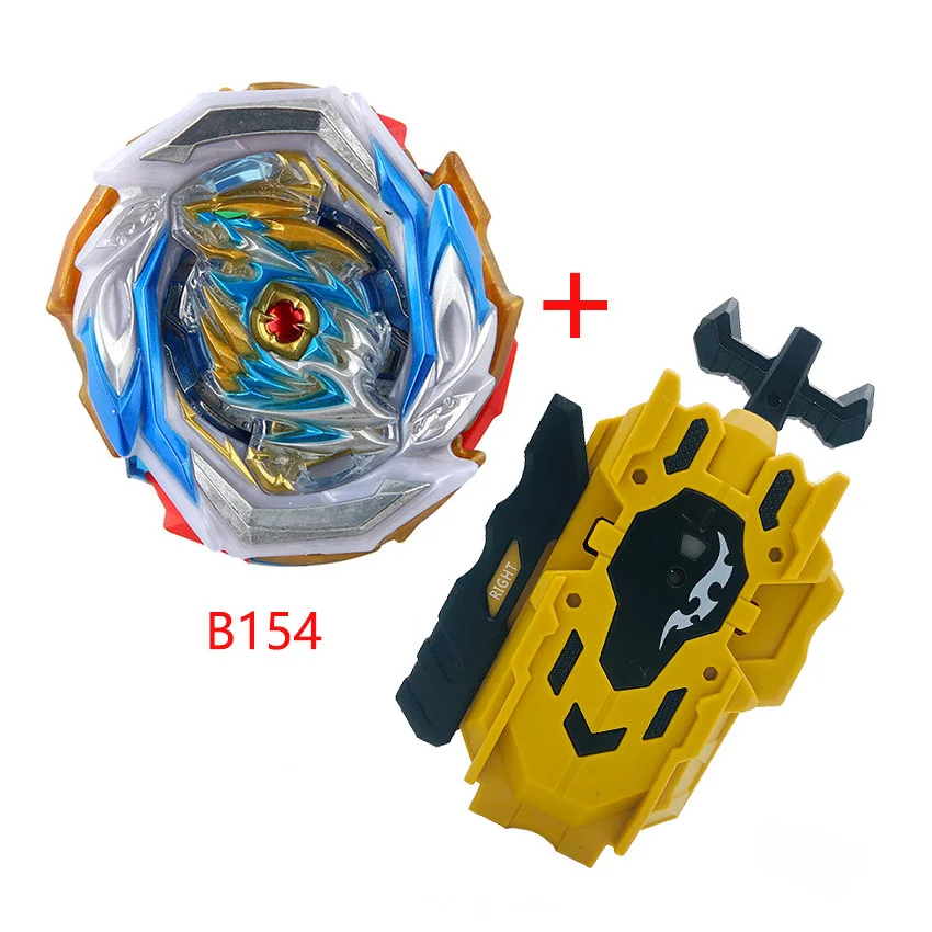 Takara Tomy Beyblades Burst And Gold Sinistra Destra Lanciacavi Bidirezionale B122 B155 B172 Bayblades Metal Beyblades Blade Regalo Per Bambini