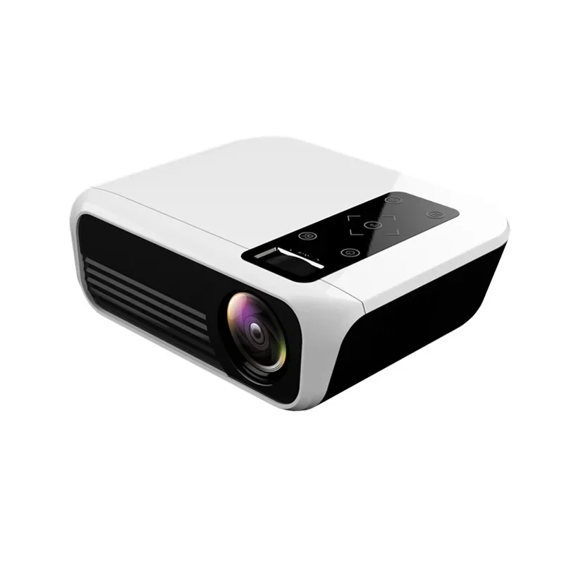 Il Più Venduto Mini Proiettore T8 Sistema Home Theater Sistema Home Theater Wireless Supporta Altoparlanti Home Android Version