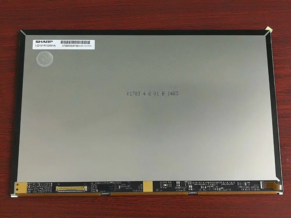 Display Lcd Da 10.1 Pollici Per Tablet Teclast Master T10 Lcd Matrix Tablet Display Tablet Per Teclast Master T20