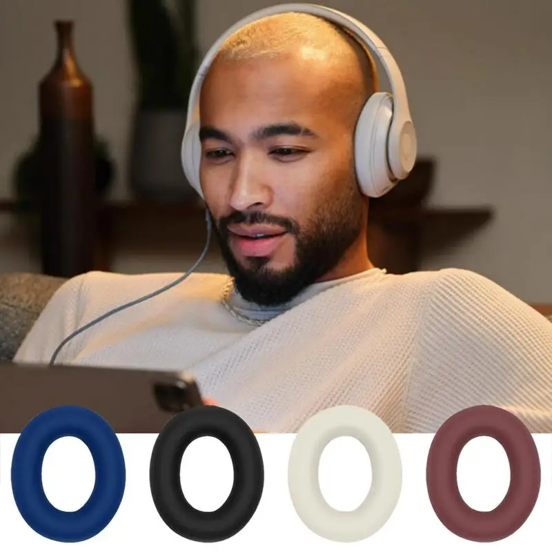 Cuffie Auricolari Auricolari Cuffie Cuffie Auricolari Auricolari Di Ricambio 2 Pezzi Auricolari In Silicone Con Cancellazione Del Rumore Per Cuffie