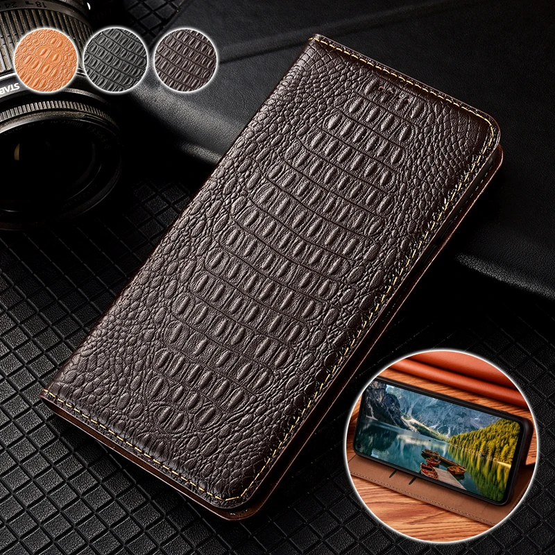 Per Asus Rog Phone 6 Pro 7 Custodia A Portafoglio In Vera Pelle Per Asus Rog Phone 5 S Pro 6D 5 Ultimate Per Asus Zenfone 9 10