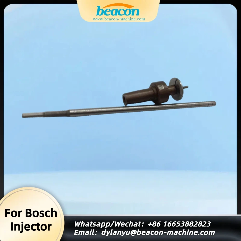 Valvola Di Controllo Dell'Iniettore Muslimaur 518 Per Bosch 0445110478 0445110595 0445110429 0445110369 0445110382