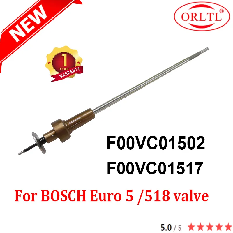 T528 F00Vc01502 Tappo Valvola Iniettore Carburante 518 Per Bosch 0445110429 0445110369 0445110382 0445110478 0445110595