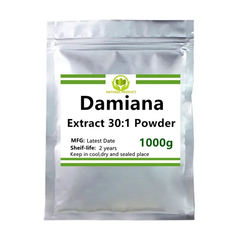 50-1000G Damiana, Spedizione Gratuita