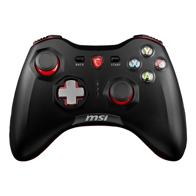 Il Controller Di Gioco Msi Force Gc30 Supporta Pc E Sistema Android Gamepad Cablato E Wireless Pc360 Steam Games Gear