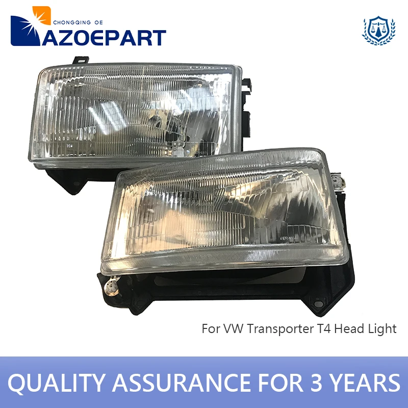 Faro Anteriore Per Vw Transporter T4 1996-2004