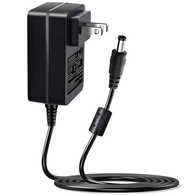 15V 1.4A Per Alexa Echo 21W Cavo Di Alimentazione Del Caricatore, Echo 1A E 2A Generazione, Echo Show (1A Generazione), Echo Plus (1A Generazione), Ec