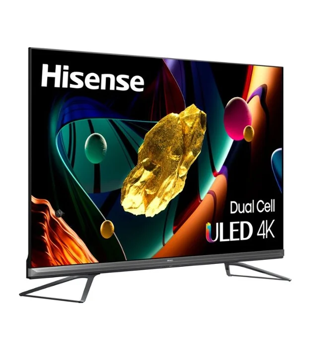 Televisori Hisense 65 Pollici 4K Uled Smart Netflix Televisori Android Tv