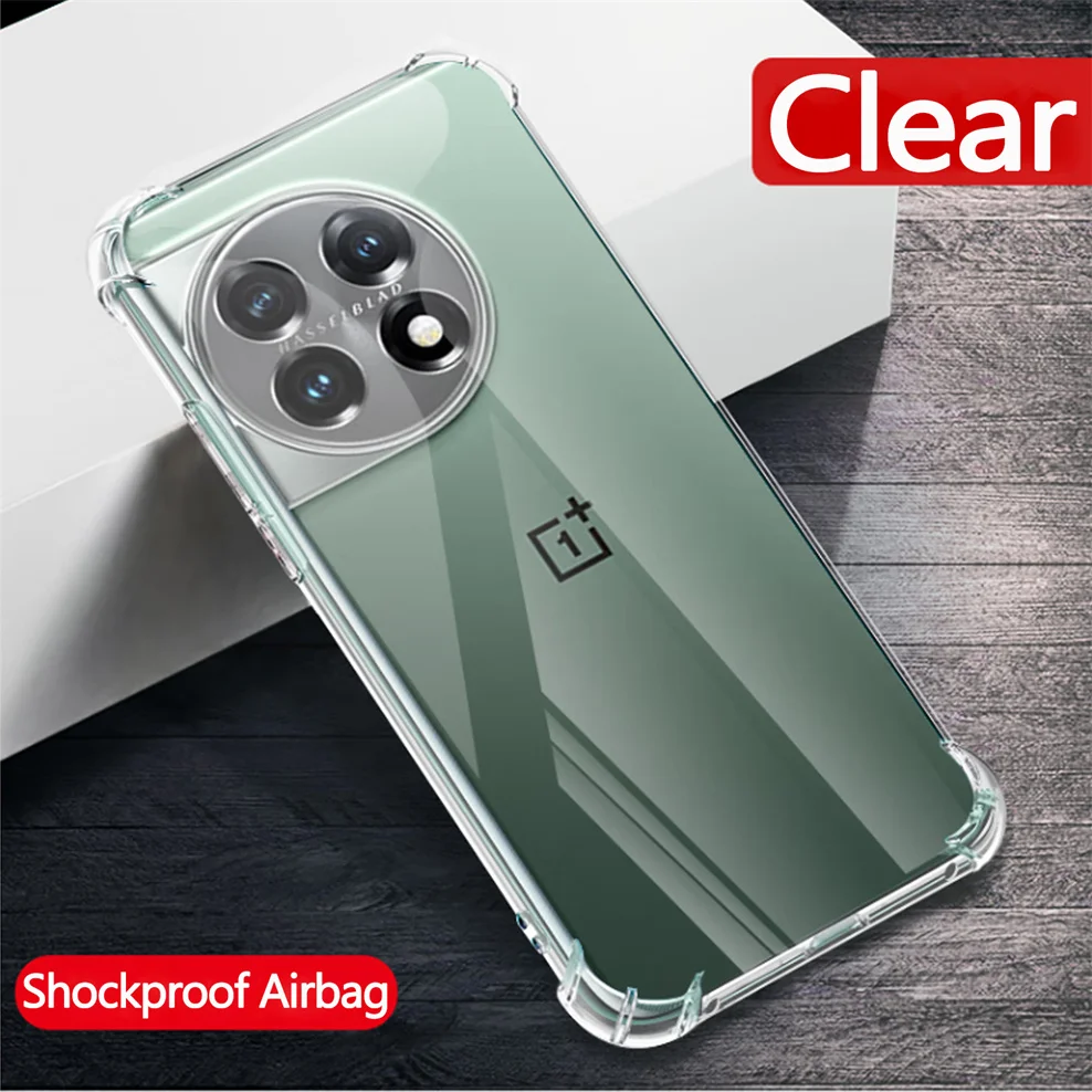 Custodia Per Oneplus 11, One Plus 11 Custodie Per Telefoni Oneplus-11 Cover In Silicone Antiurto One Plus 10 Pro Oneplus 10T Case One Plus 11