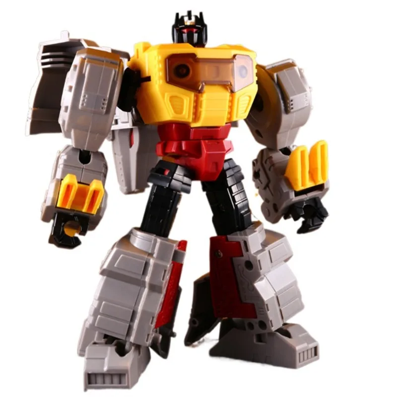 Kubianbao 6645 Kbb Grimlock G1 Dinobot Transformation Action Figure Toys For Kid Gift Movie Model Assemblare Deformation Car Robot