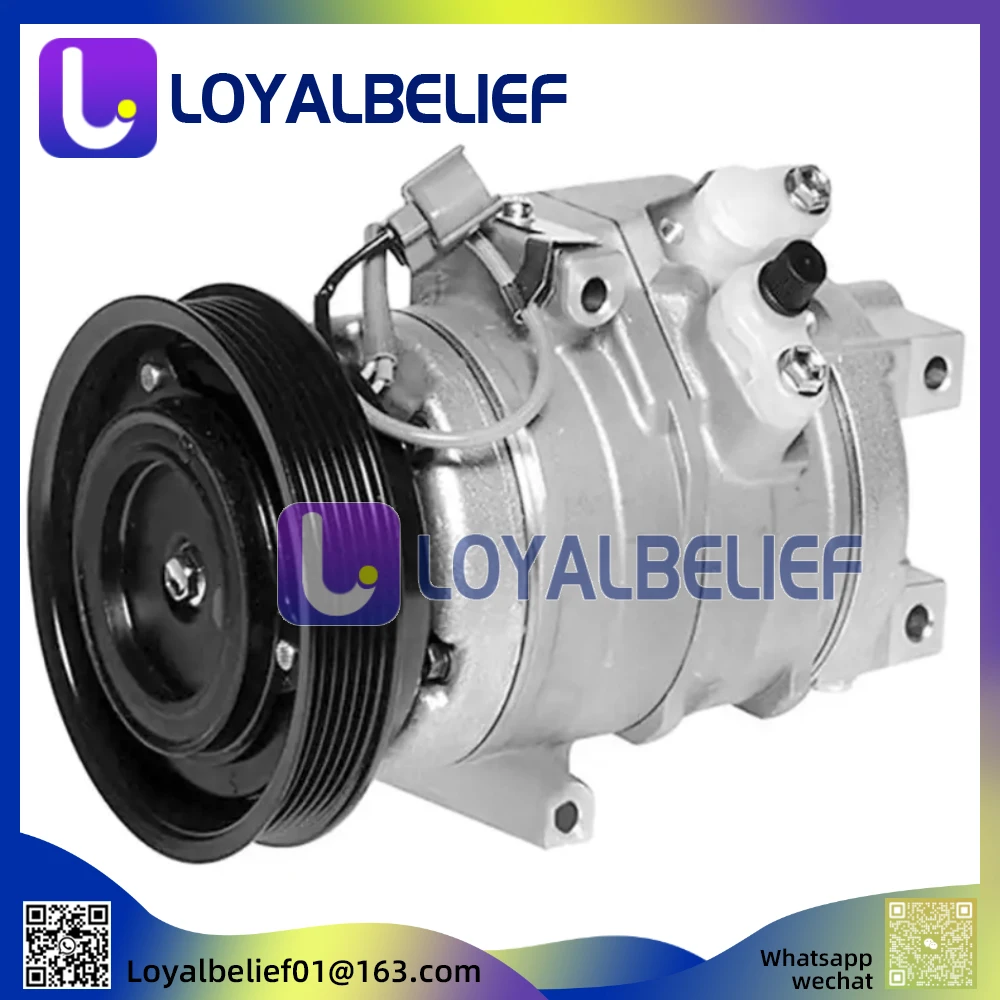 Compressore Aria Condizionata Ac 10 S20C Automatico 6Pk Per Honda Odyssey Oem Muslimexmuslimate