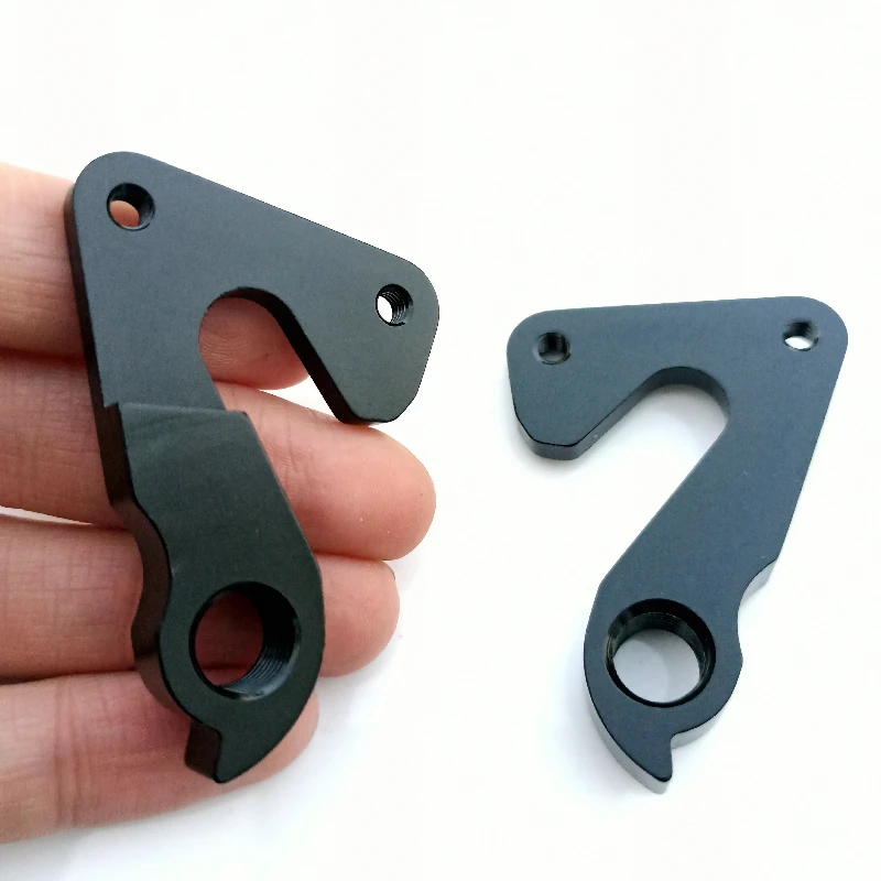2Pc Cnc Bicicletta Deragliatore Gancio Per Sava Carbon Road Gravel Bike Knight 9 Serie Electric Mech Dropout Mtb Gear Gancio Posteriore Saver