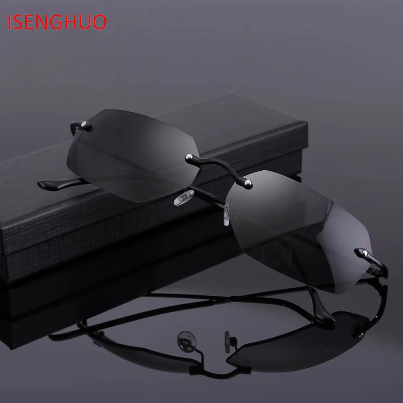 Isenghuo Senza Montatura Occhiali Classici Matrix Neo Morpheus Uv400 Film Occhiali Da Sole Culos De Feminino Gafas De Sol Uomo