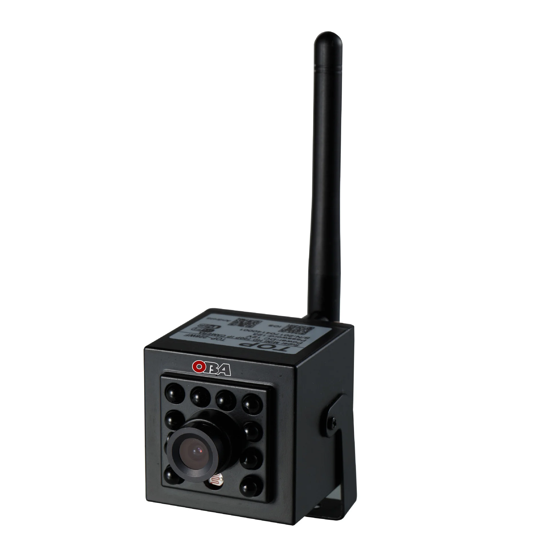 Mp06 Ip Camera Wifi Wireless 2 Megapixel Slot Sd Spy Cam