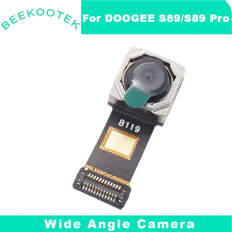 Nuovo Originale Doogee S89 S89 Pro Fotocamera Posteriore Cellulare Accessori Per Fotocamera Grandangolare Per Smartphone Doogee S89 Pro