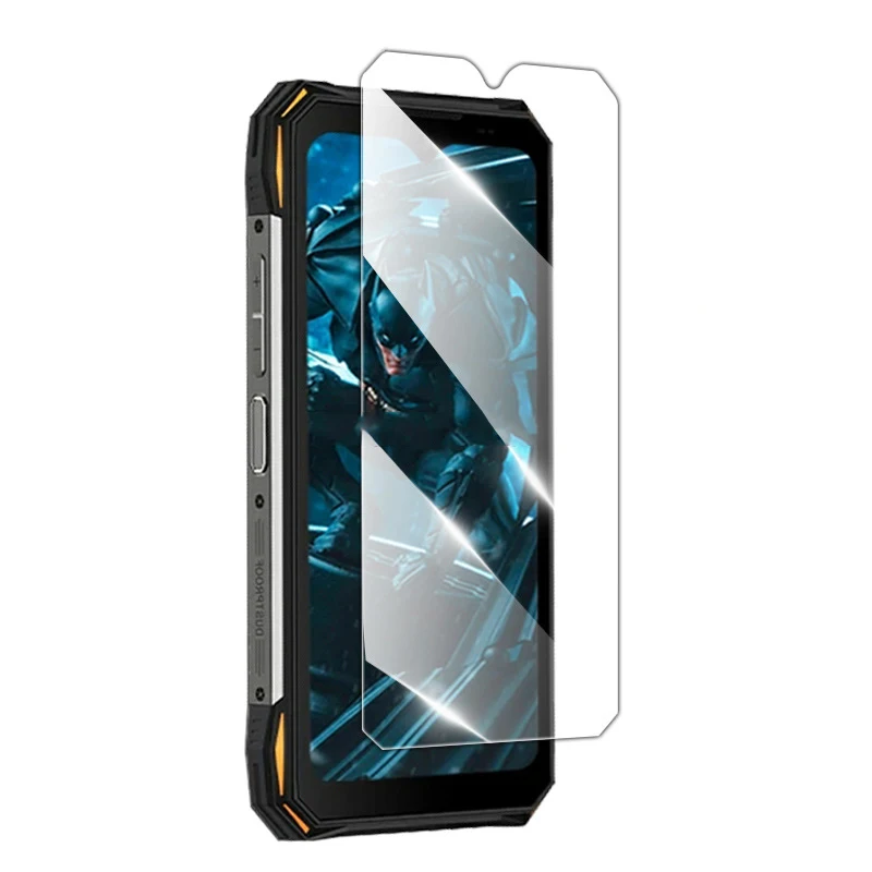 Vetro Temperato Hd Per Doogee S89 Pro Proteggi Schermo Per Doogee Doogee S89Pro Clear 9H Vetro Protettivo Ultra Sottile