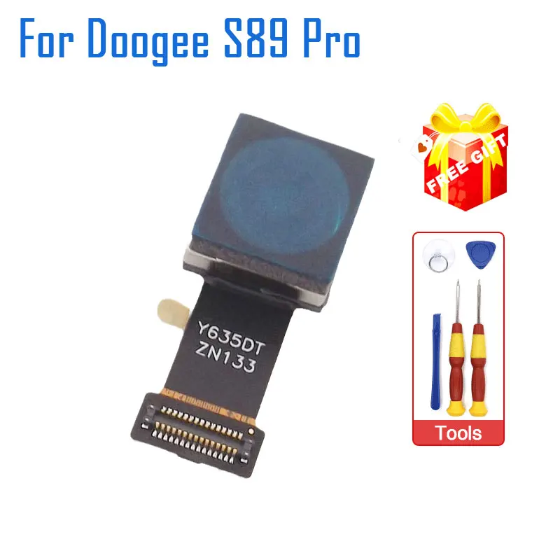 Nuovo Originale Doogee S89 Pro Fotocamera Posteriore 64Mp Moduli Fotocamera Principale Posteriore Per Smartphone Doogee S89 Pro