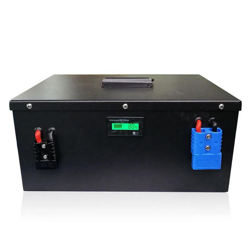 Batterie Ad Alta Tensione Lifepo4 51.2V 48V Powerstation Lifepo4 300Ah