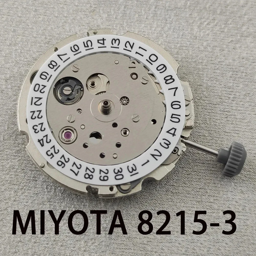 Accessori Per Orologi Nuovissimo Giappone Importato Citizen Miyota 8215 8200 Movimento Meccanico Automatico